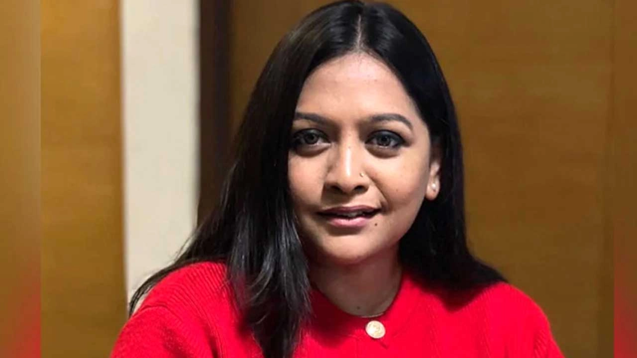 এনসিপির যুগ্ম আহ্বায়ক তাজনূভা জাবীন