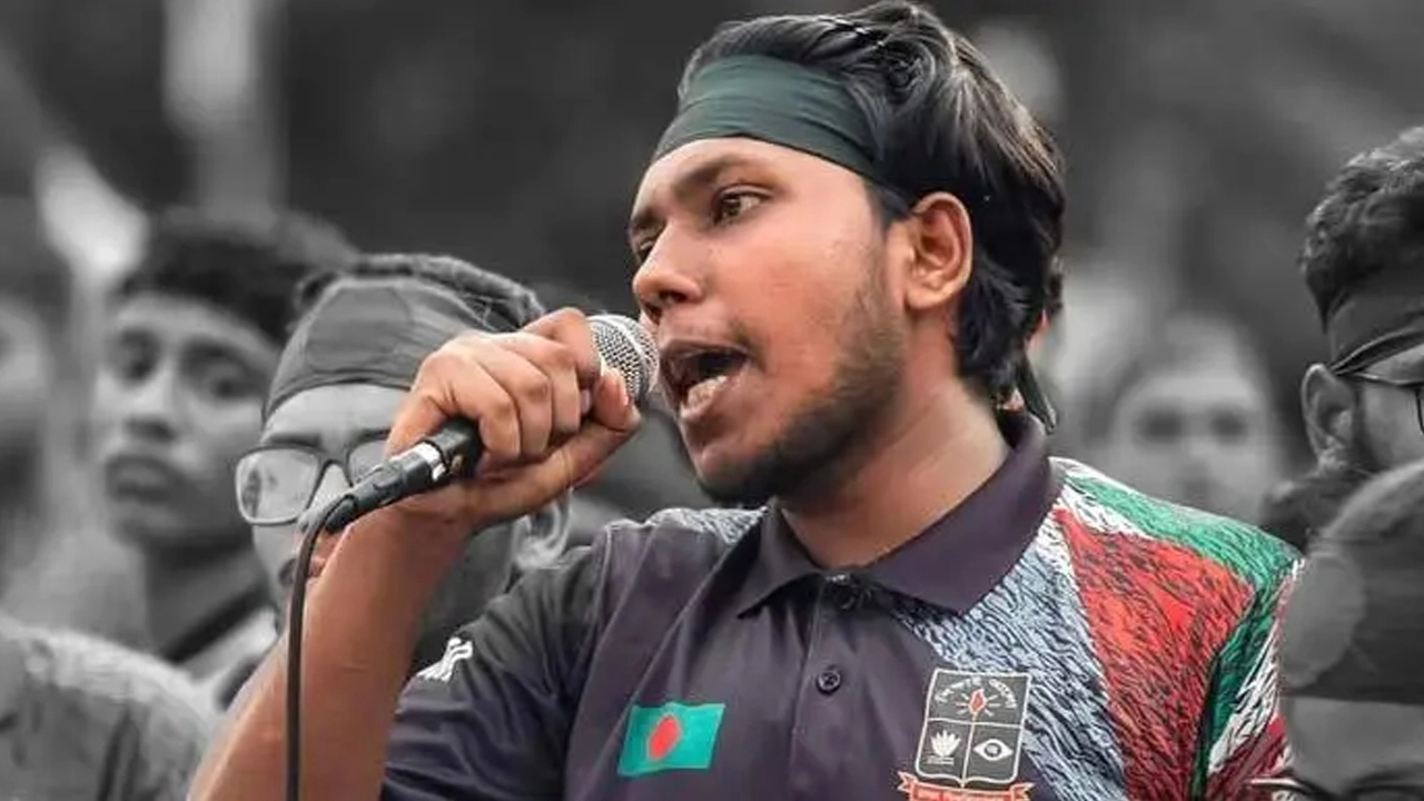 ডাকসুর সমাজসেবা সম্পাদক এবি জুবায়ের