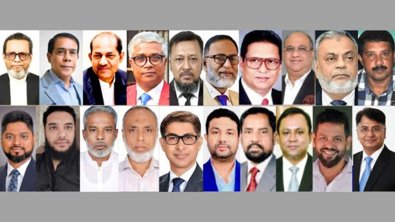 নারায়ণগঞ্জের ৫টি আসনেই একাধিক প্রার্থী