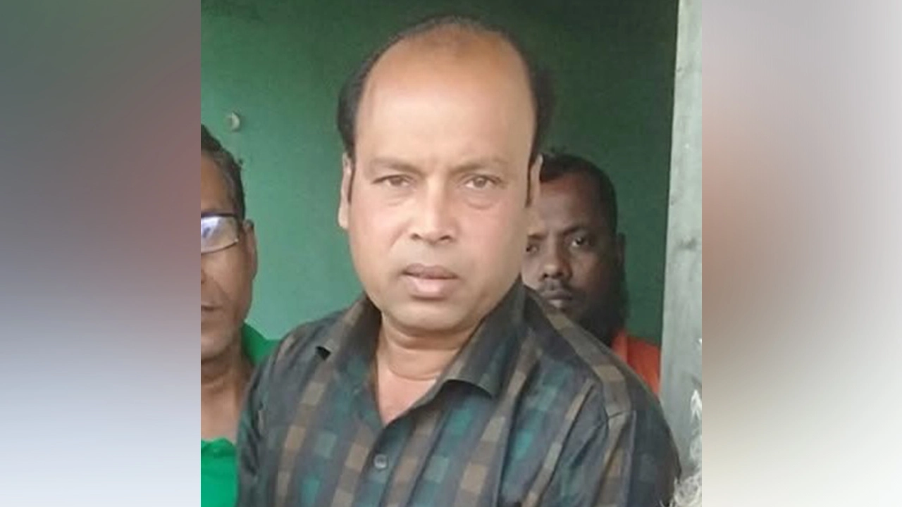 যুবলীগ নেতা হুমায়ুন মেম্বার