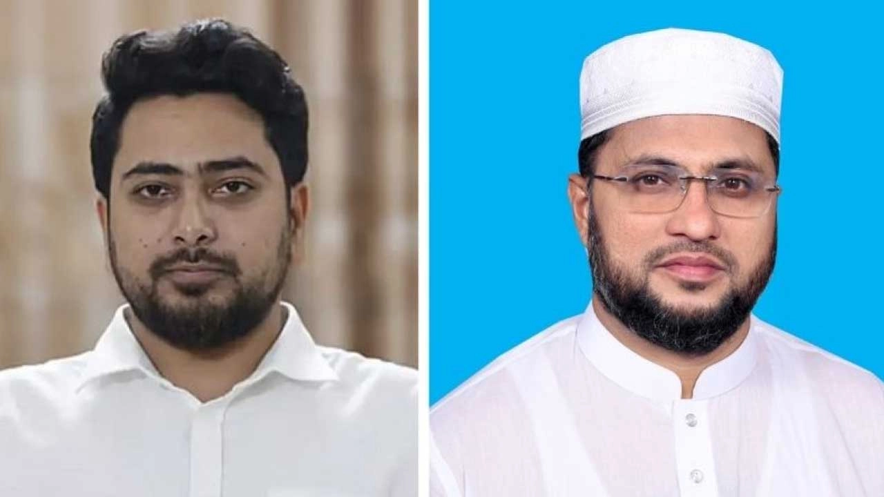 নাহিদ ইসলাম ও আতিকুর রহমান