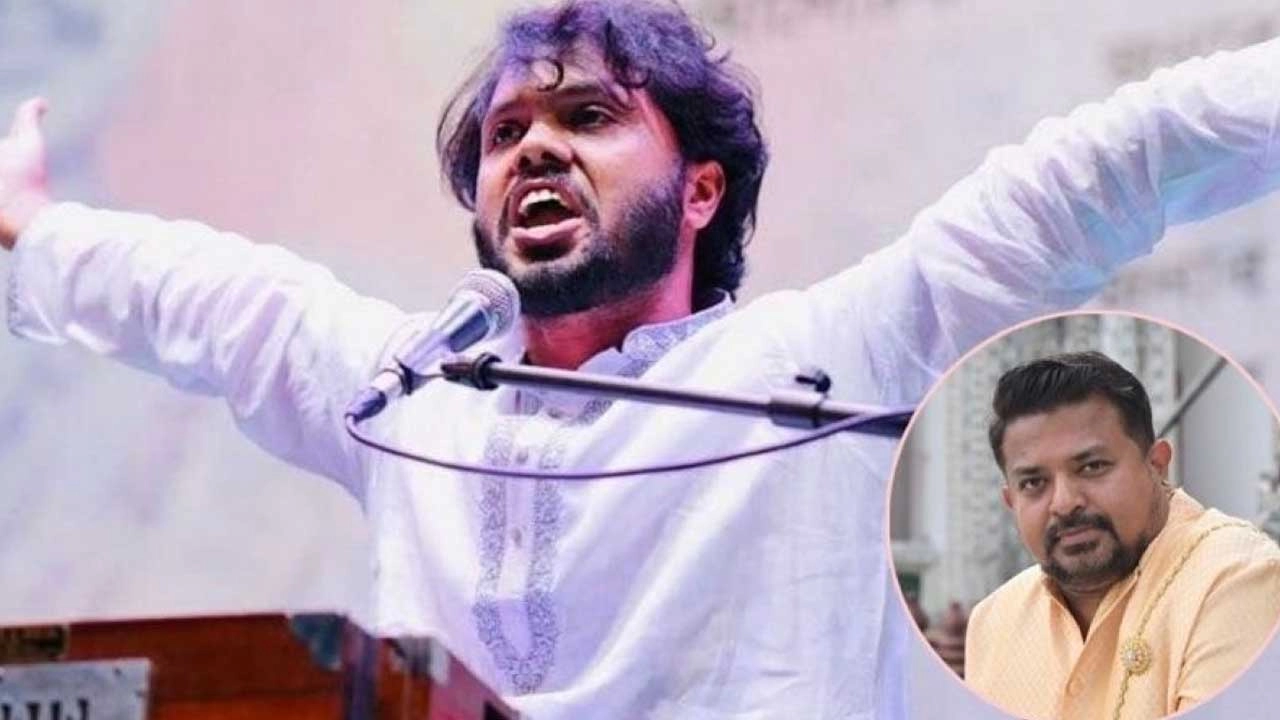 ওসমান হাদি ও জুলকারনাইন সায়ের