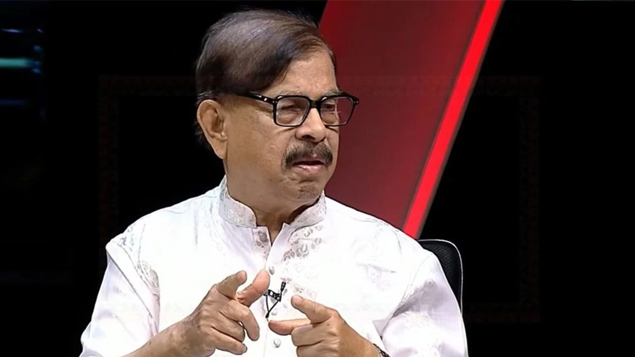 মাহমুদুর রহমান মান্না