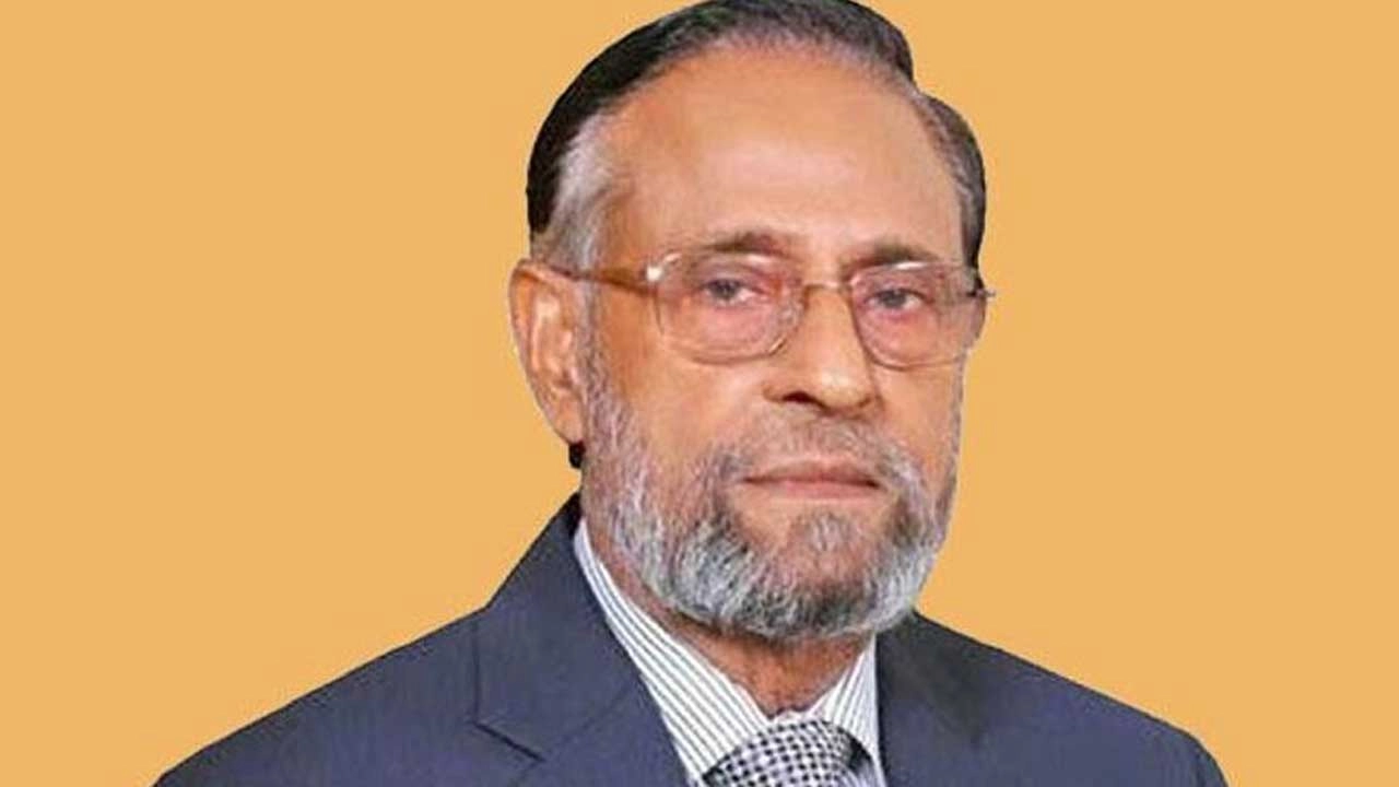 এলডিপির সভাপতি কর্নেল (অব.) অলি আহমদ