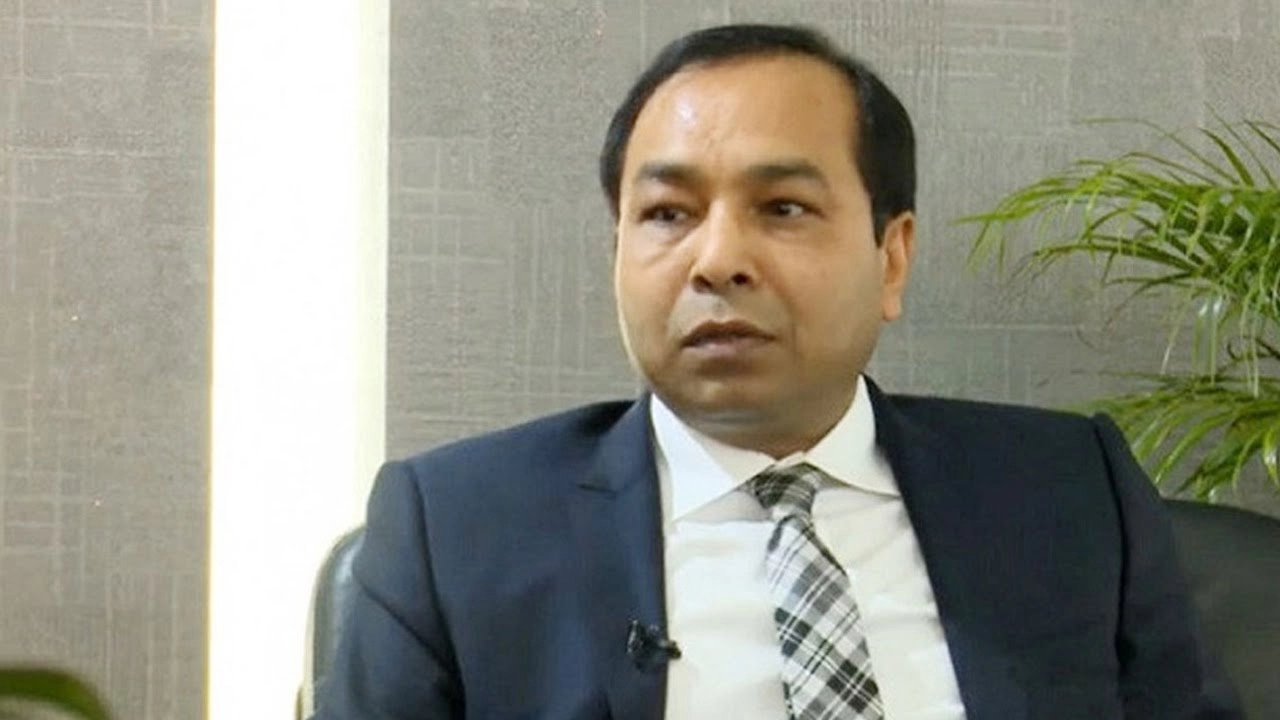 পিকে হালদার