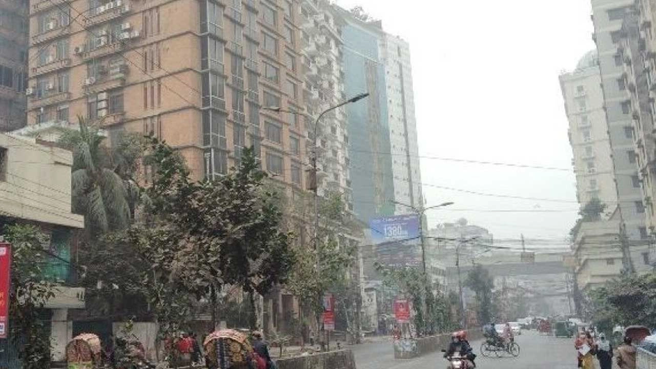 ছবিটি সোমবার তোলা