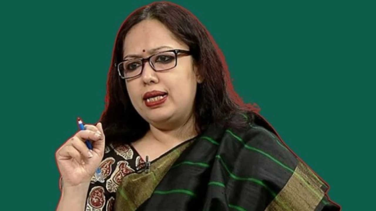 বিএনপির আন্তর্জাতিক বিষয়ক সহ-সম্পাদক ব্যারিস্টার রুমিন ফারহানা