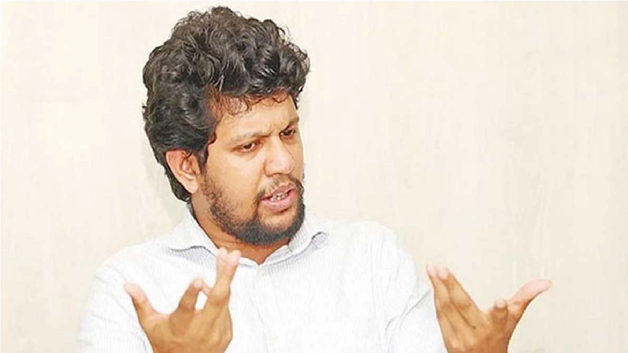 সাবেক তথ্য উপদেষ্টা মাহফুজ আলম