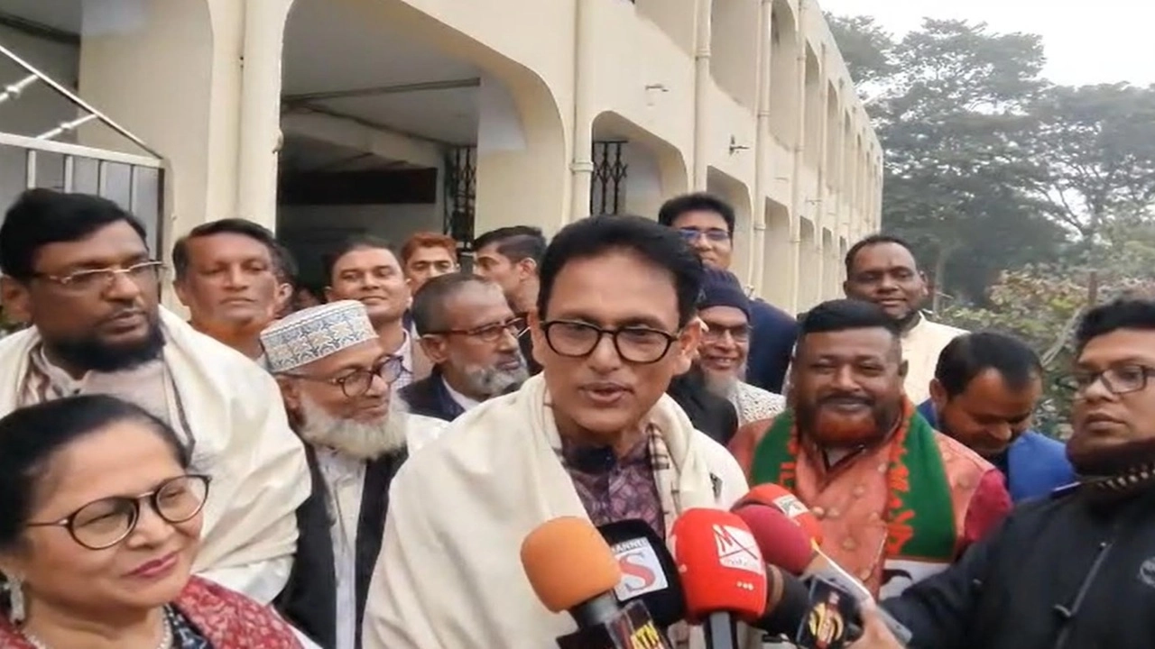 আ ন ম এহসানুল হক মিলন