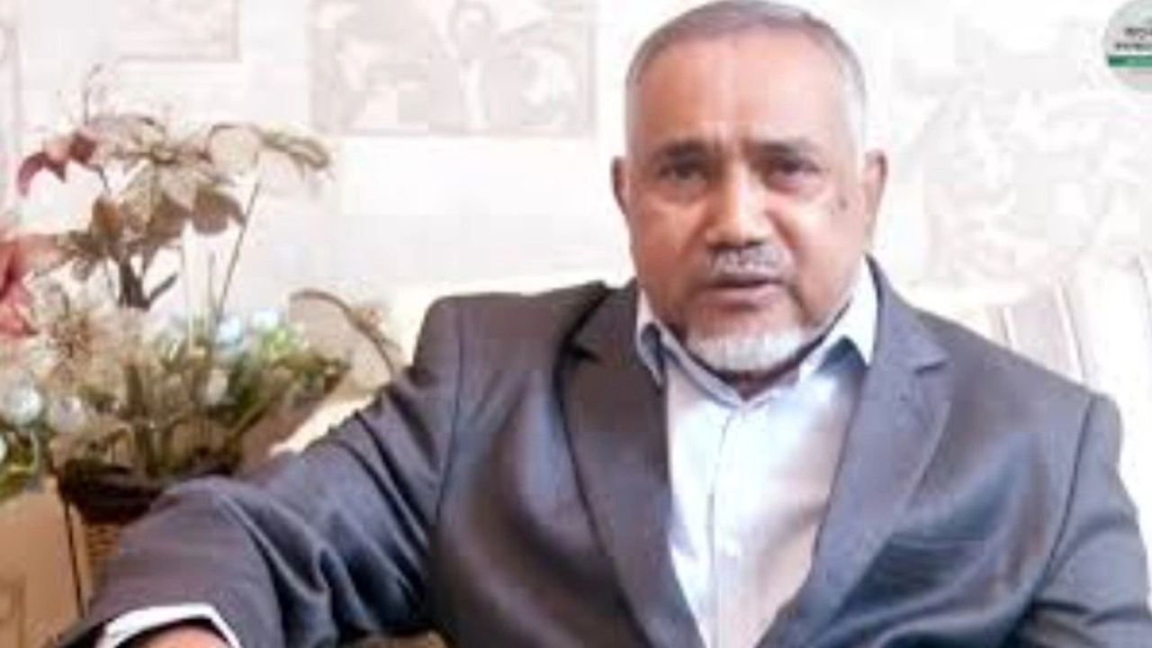 ডা. সৈয়দ আবদুল্লাহ মো. তাহের