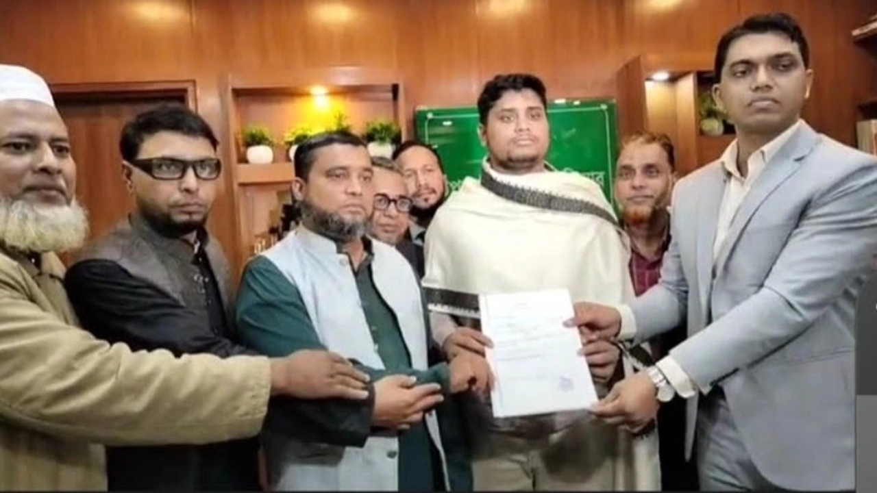 হাসনাত আবদুল্লাহ।