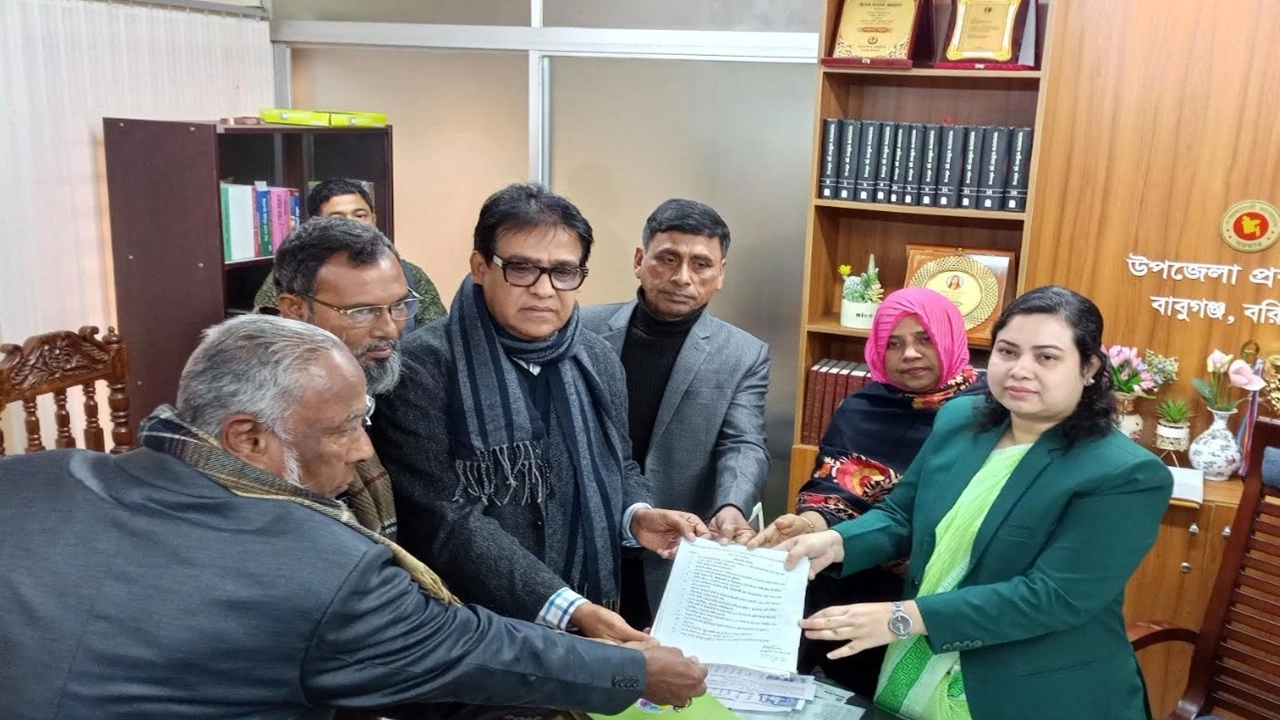 জাতীয় পার্টির প্রেসিডিয়াম সদস্য তাপস