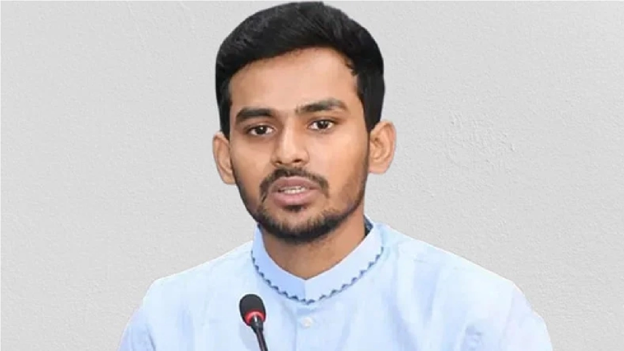 আসিফ মাহমুদ সজীব ভূঁইয়া