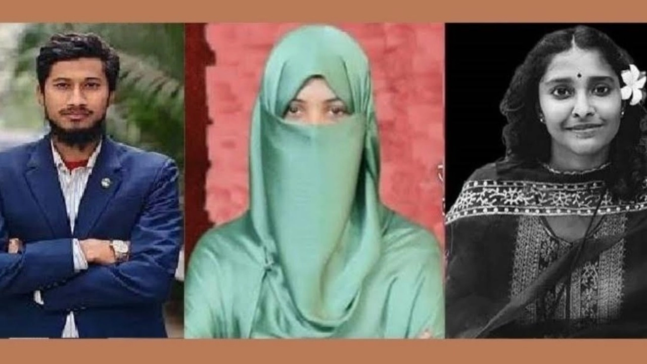 জকসু নির্বাচনে চাঁপাইনবাবগঞ্জের ৩ শিক্ষার্থী