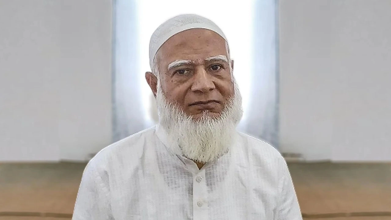 বাংলাদেশ জামায়াতে ইসলামীর আমির ডা. শফিকুর রহমান