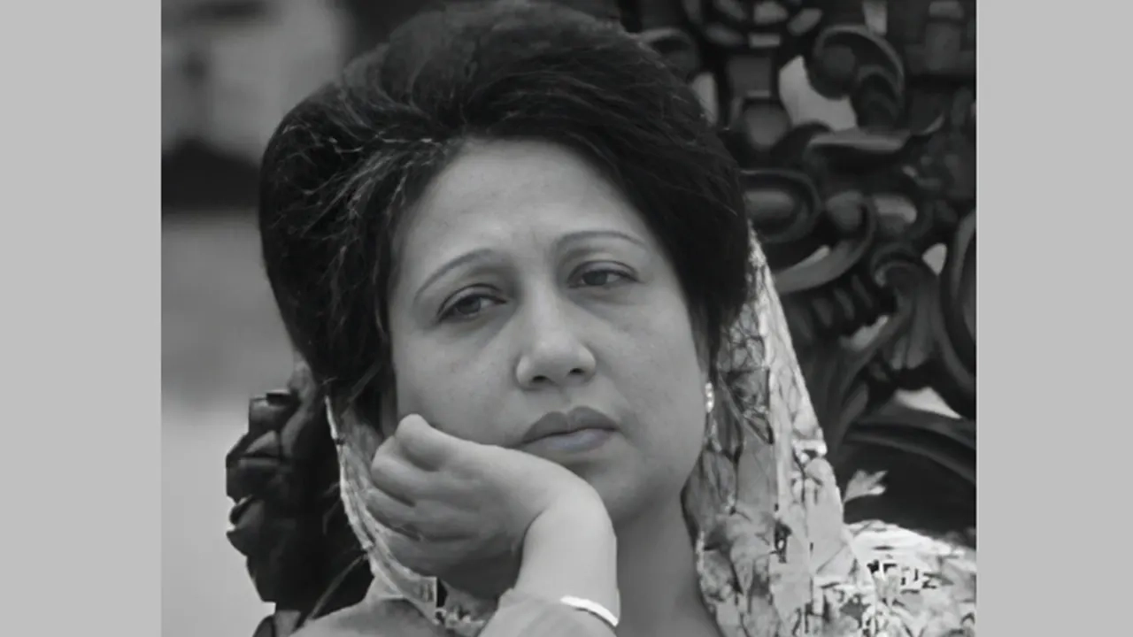 খালেদা জিয়া