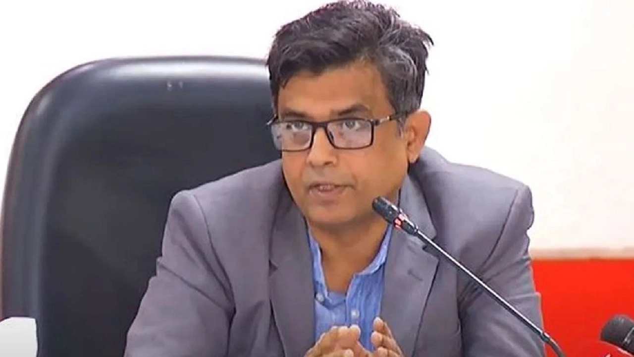 প্রেস সচিব শফিকুল আলম