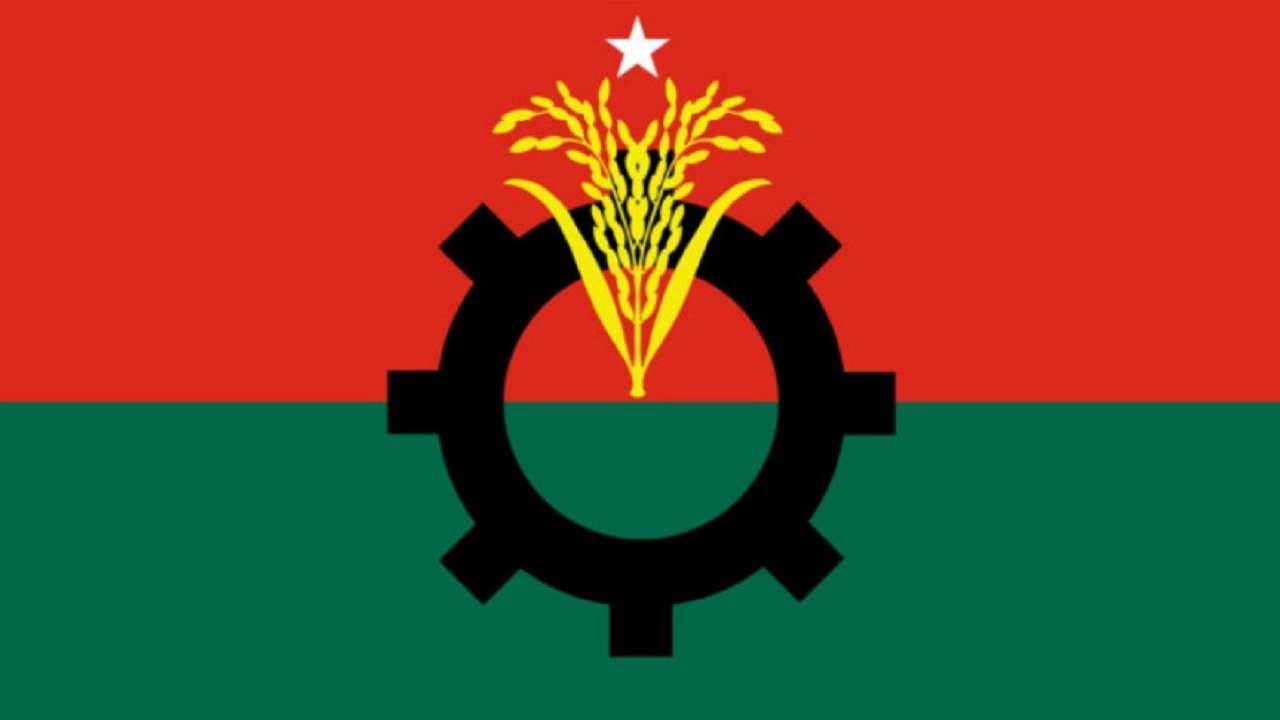 বিএনপির দলীয় পতাকা