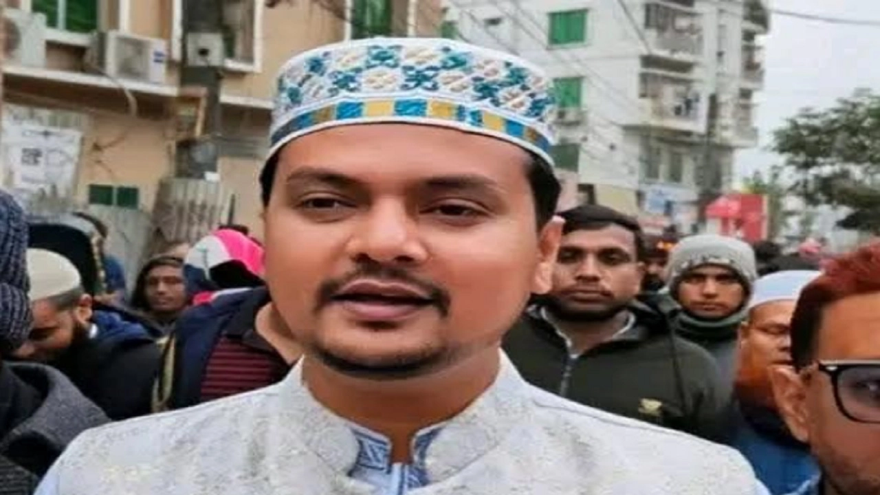 নুরের আসনে মনোনয়নপত্র জমা দিলেন গণঅধিকারের ফাহিম