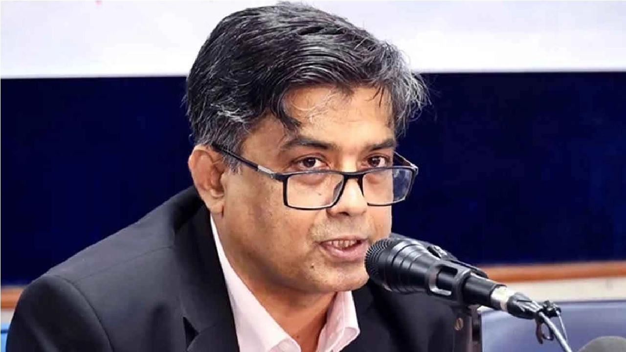 প্রধান উপদেষ্টার প্রেসসচিব শফিকুল আলম