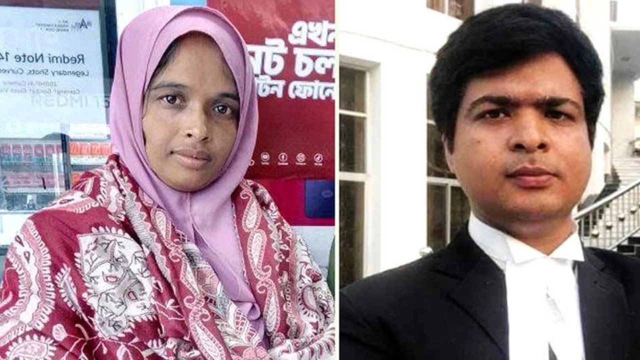 ত্রয়োদশ জাতীয় সংসদ নির্বাচনে রাজশাহীতে আওয়ামীমনা নারীসহ দুজন মনোনয়নপত্র দাখিল করেছেন।