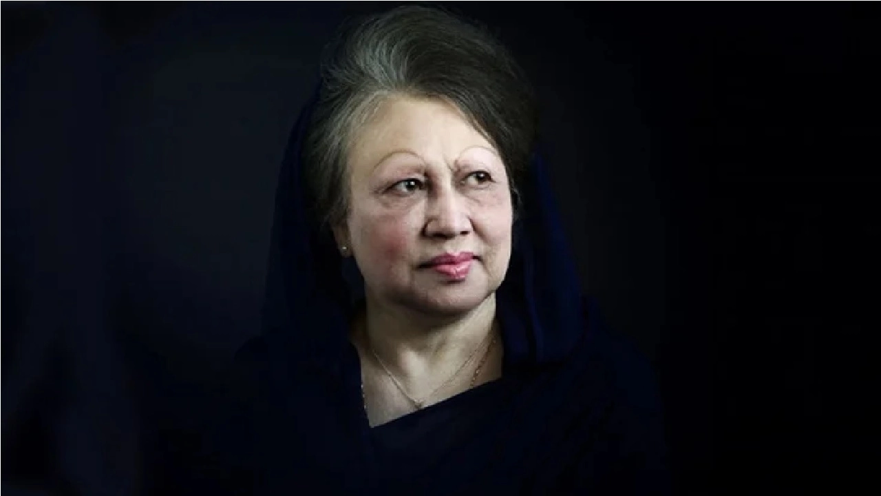 সাবেক প্রধানমন্ত্রী ও বিএনপি চেয়ারপার্সন খালেদা জিয়া