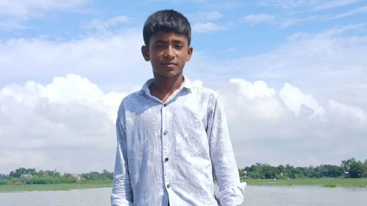 নিহত অয়ন