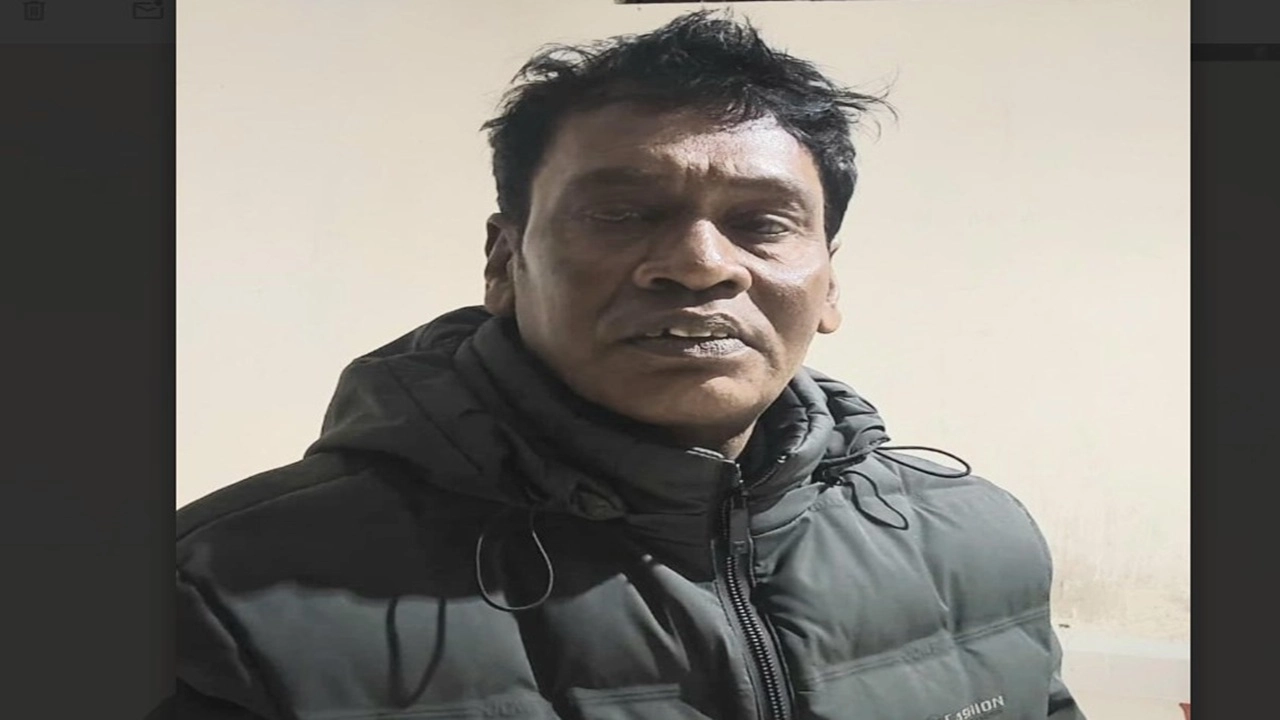 জেলা যুবলীগ নেতা গ্রেপ্তার 