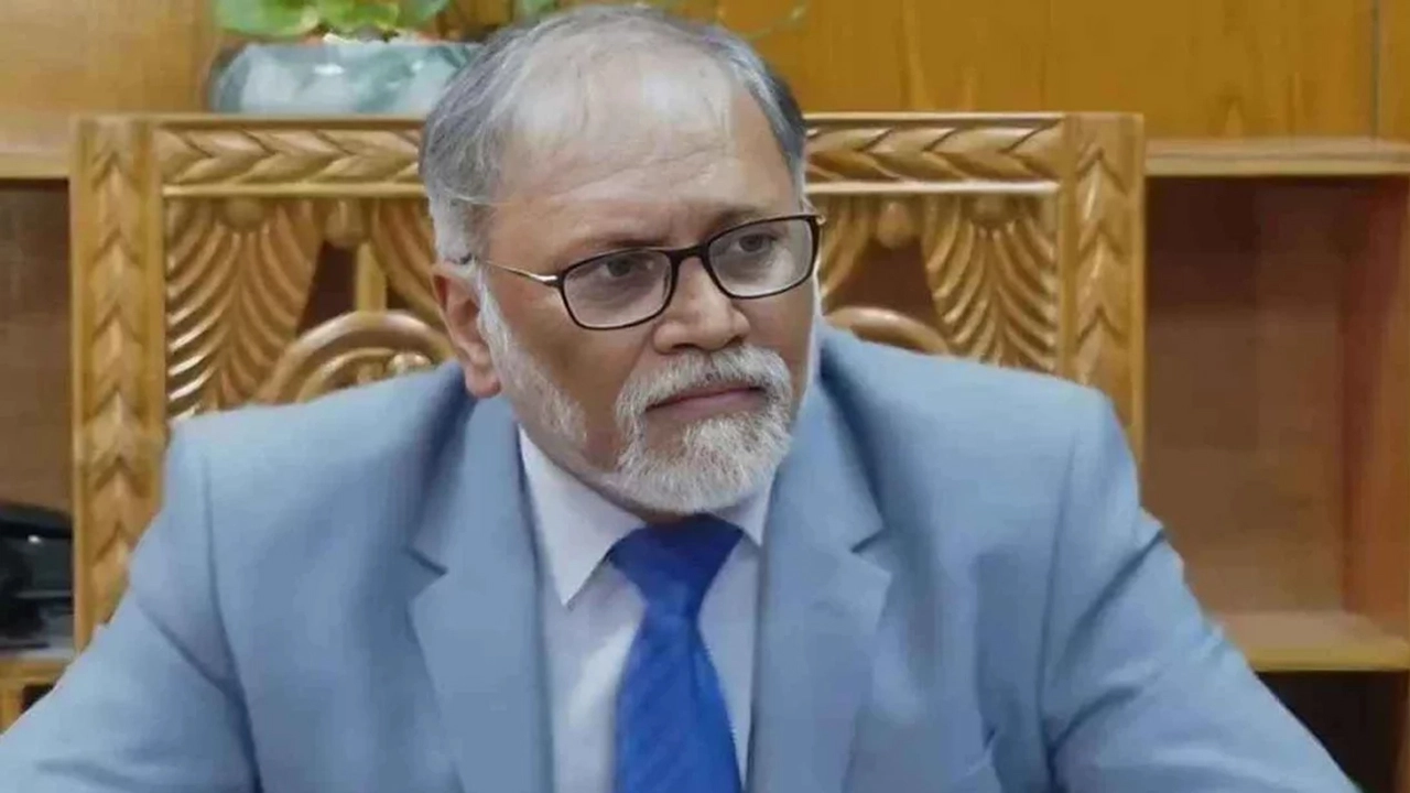 অধ্যাপক ডা. মো. সায়েদুর রহমান