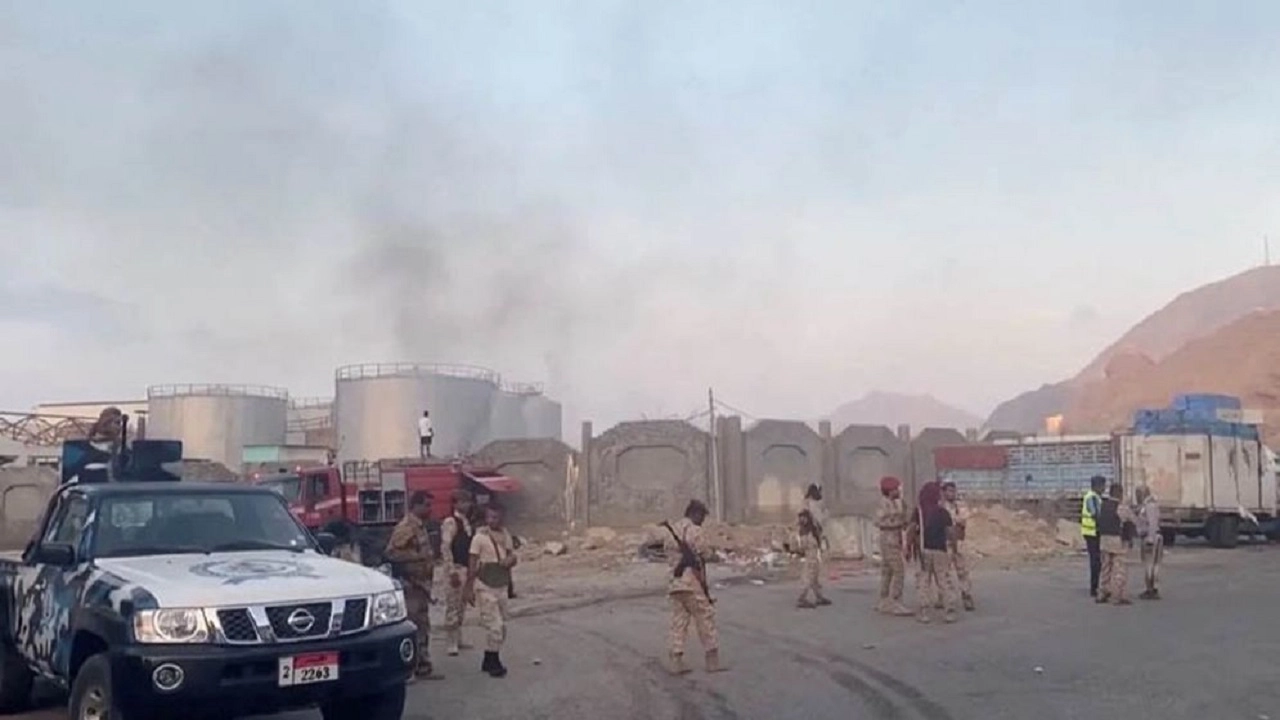 ইয়েমেনে বিমান হামলা