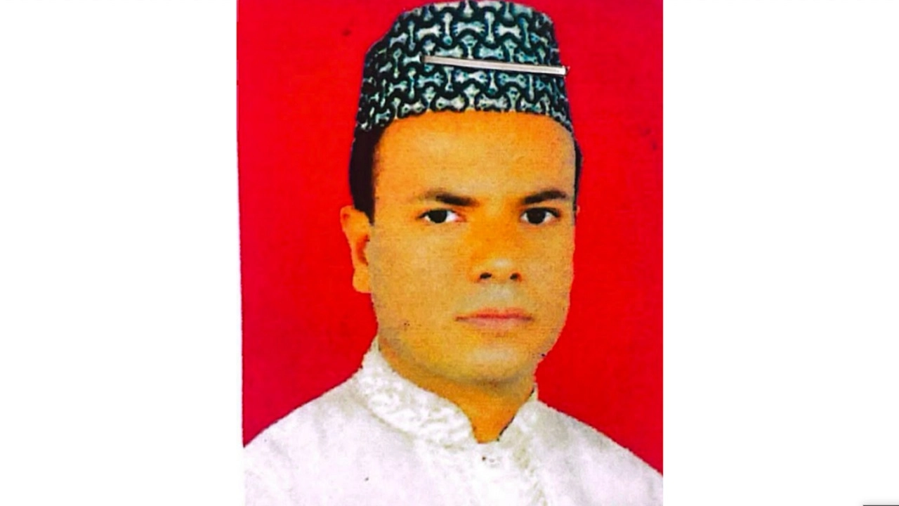 শিক্ষক আলমগীর