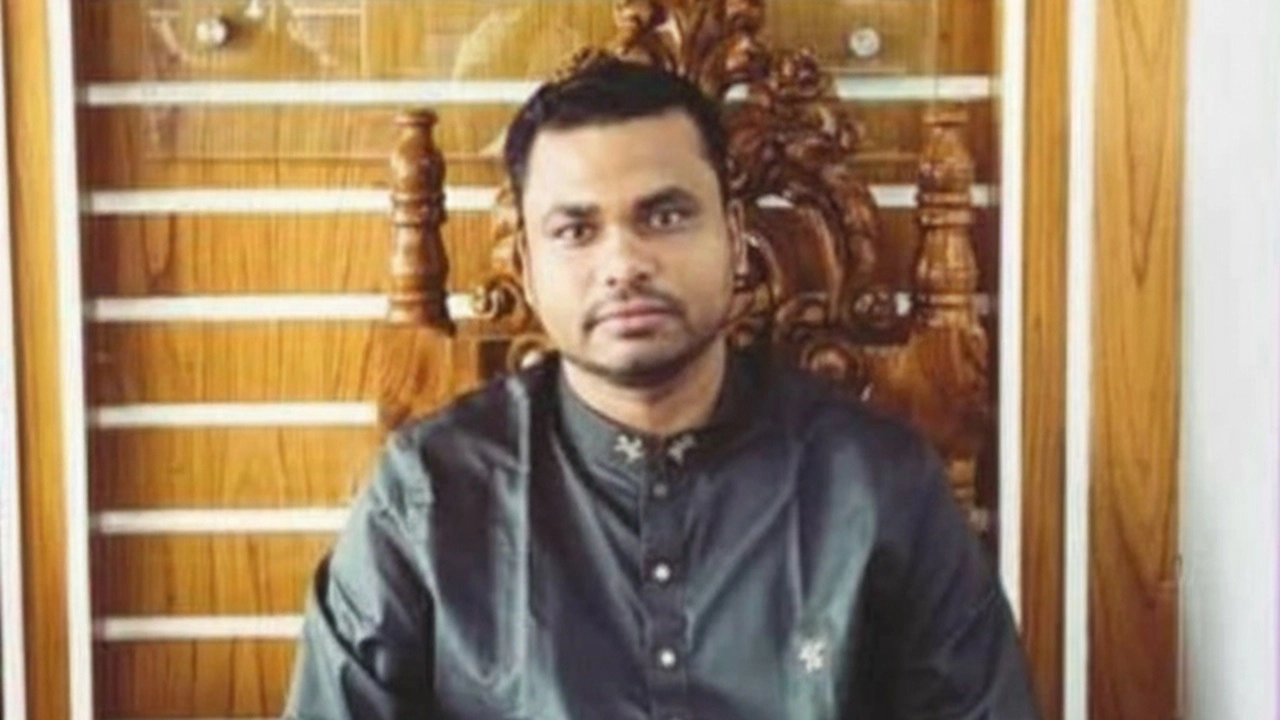 প্রসেনজিৎ হালদার