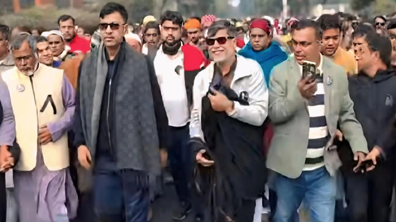 সাভার বিএনপি নেতাকর্মীরা