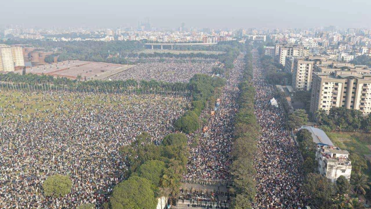 খালেদা জিয়ার জানাজা