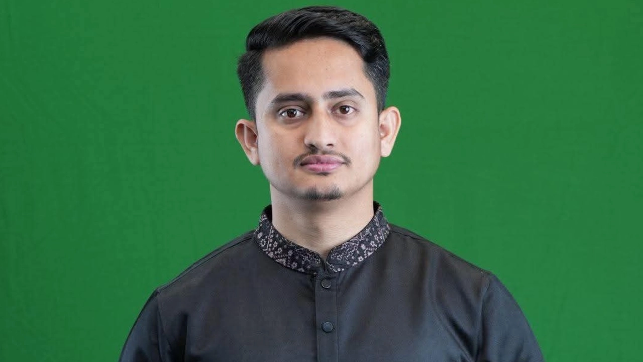 এনসিপি উত্তরাঞ্চলের মুখ্য সংগঠক সারজিস আলম