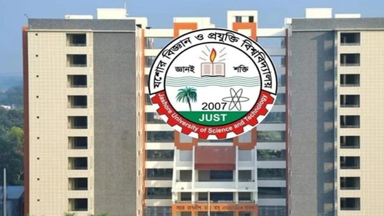 যশোর বিজ্ঞান ও প্রযুক্তি বিশ্ববিদ্যালয়