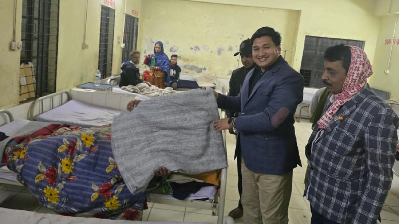 সহকারী কমিশনার (ভূমি) এসিল্যান্ড ও পৌর কর্মকর্তা মো. ইকবাল হোসাইন