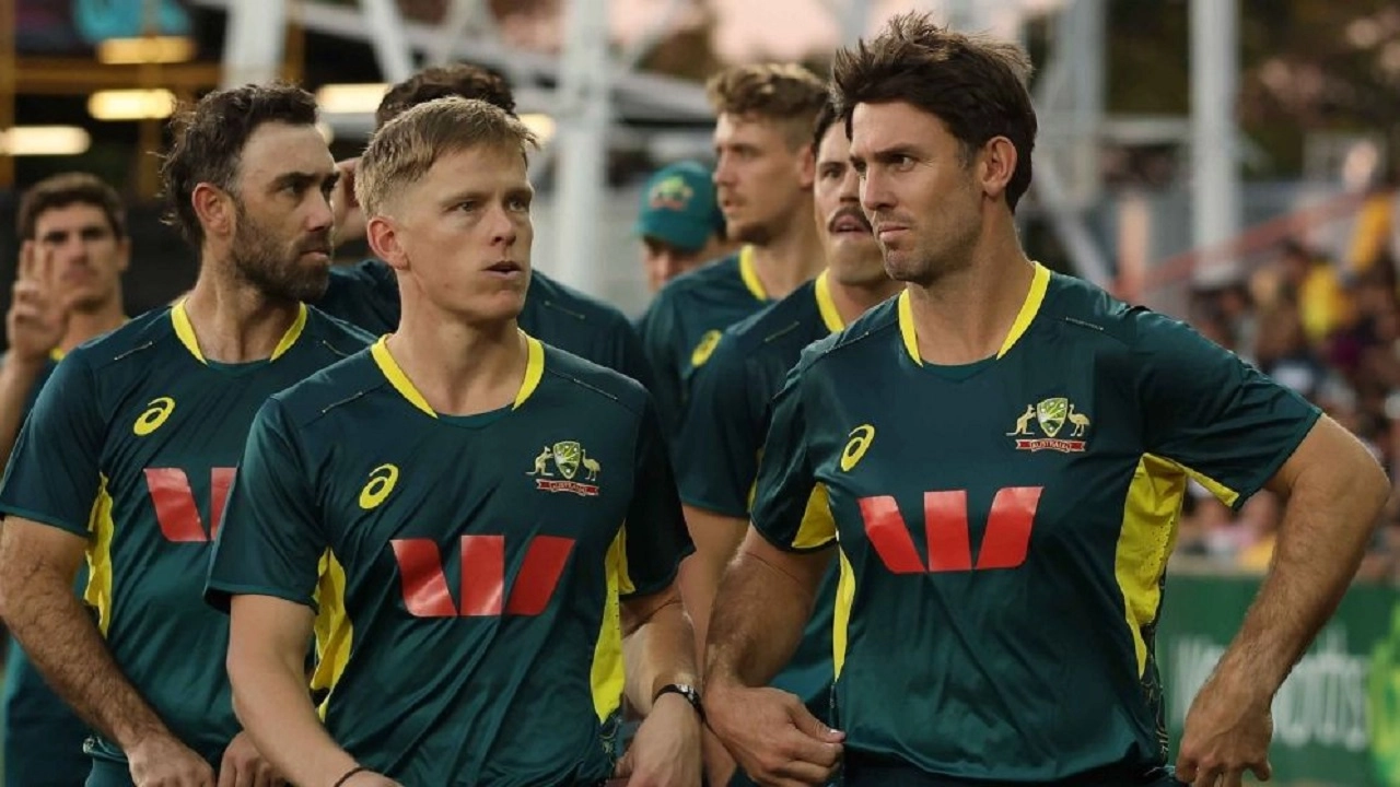 অস্ট্রেলিয়ার দল