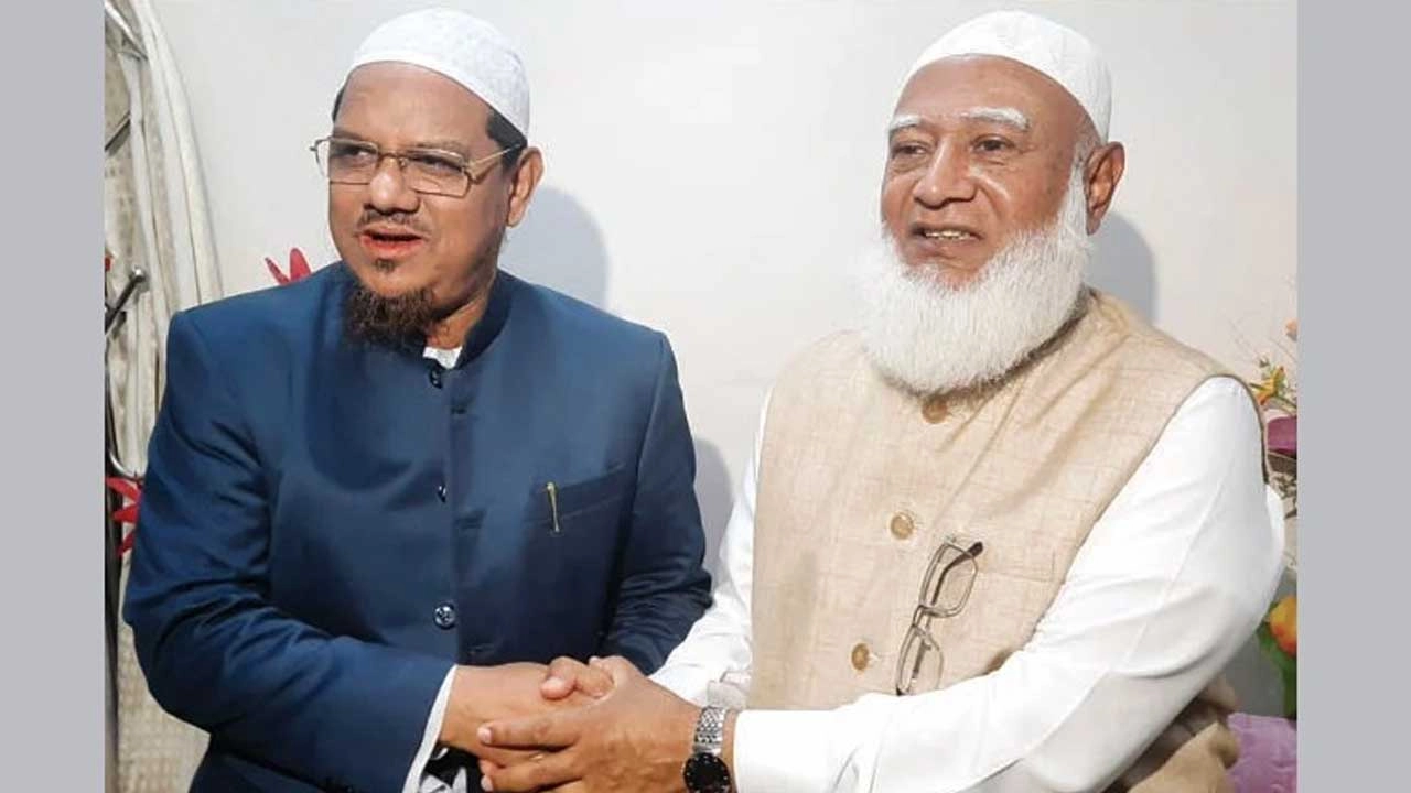 ইসলামী আন্দোলনের আমির সৈয়দ রেজাউল করিম, জামায়াত আমি ডা. শফিকুর রহমান