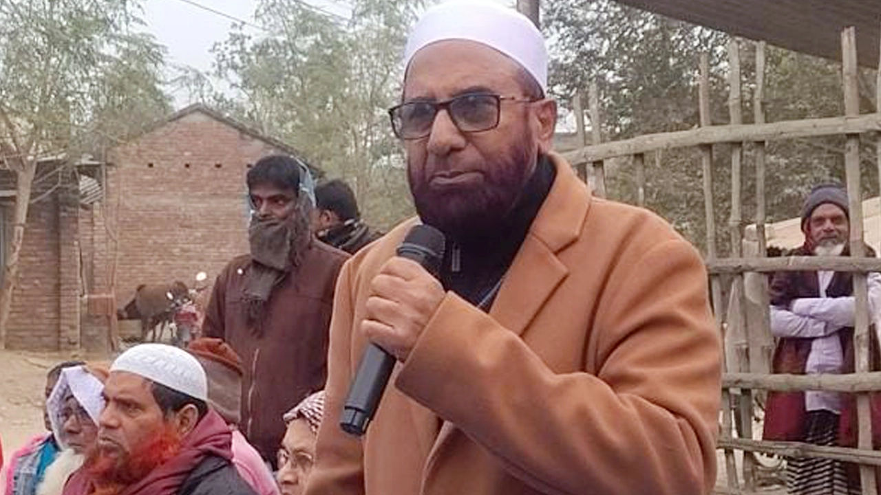 চাঁপাইনবাবগঞ্জ-৩ আসনের সাবেক এমপি অধ্যাপক লতিফুর রহমান