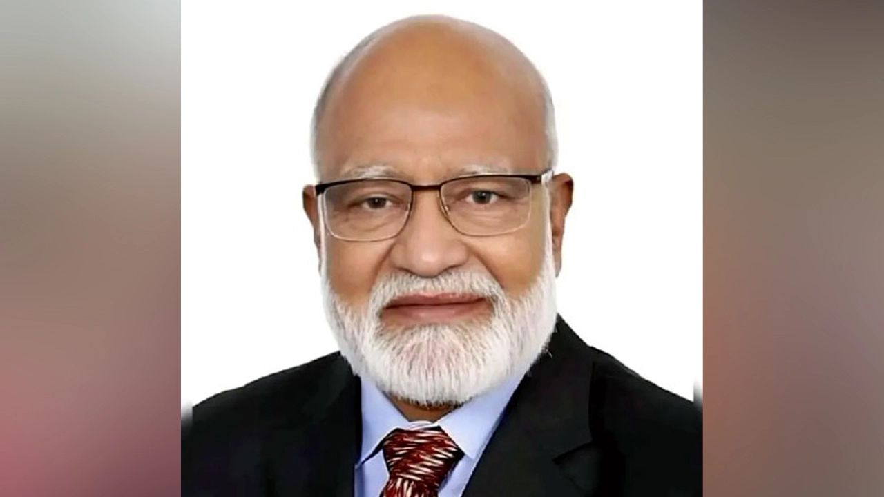 বিএনপির স্থায়ী কমিটির সদস্য ড. খন্দকার মোশাররফ হোসেন