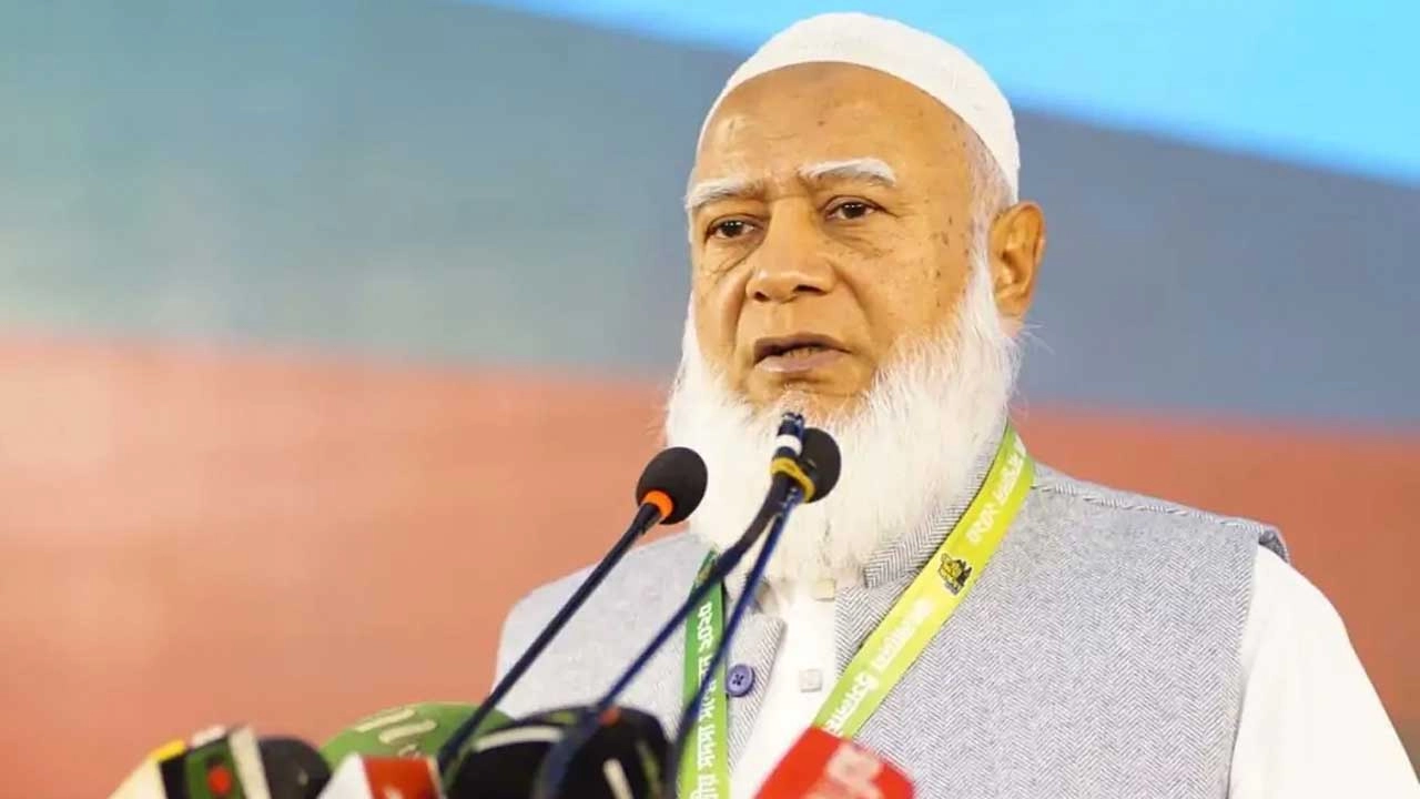 ডা. শফিকুর রহমান