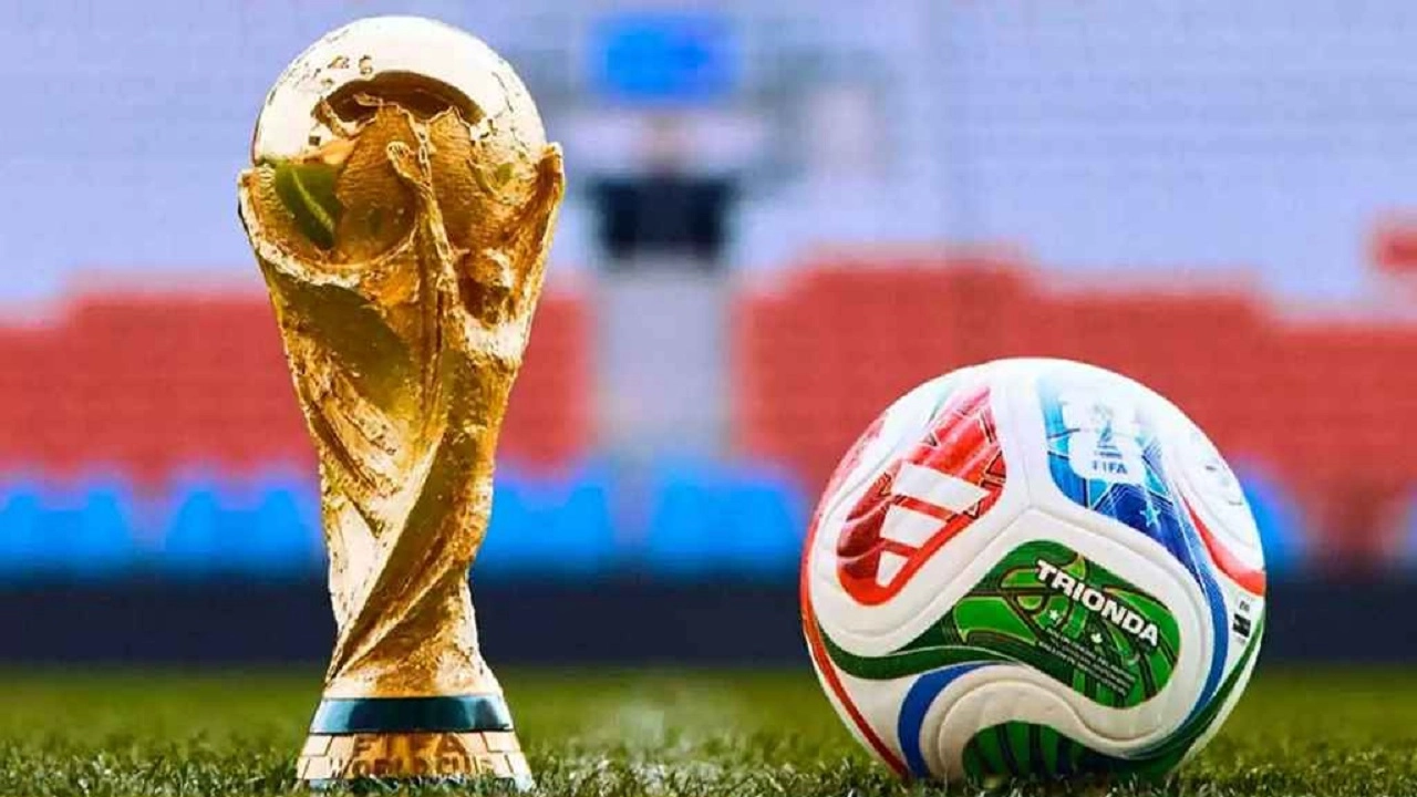 বিশ্বকাপ ও ফুটবল