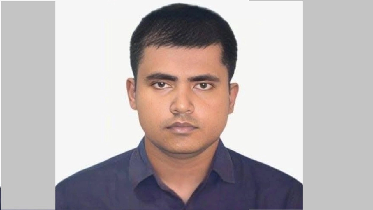 সোহেল আহম্মেদ রুবেল