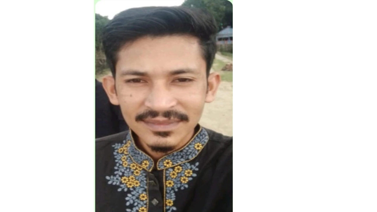 গ্রেফতার হওয়া ব্যক্তি মোহাম্মদ রোমান মিয়া