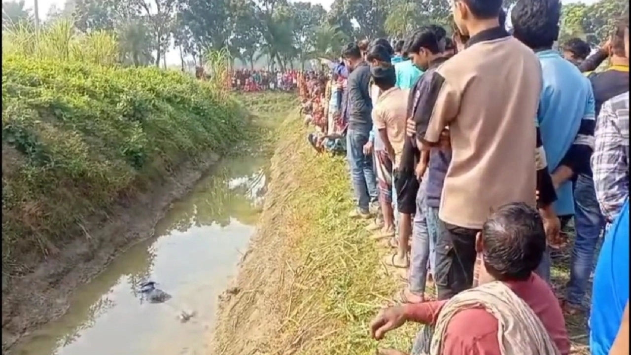 কিশোরের মরদেহ উদ্ধার