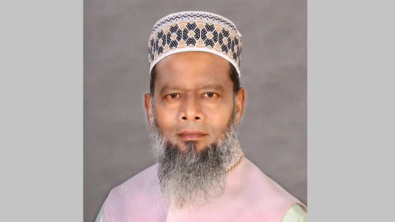 বিএনপির মনোনীত প্রার্থী শেখ মোহাম্মদ আব্দুল্লাহ
