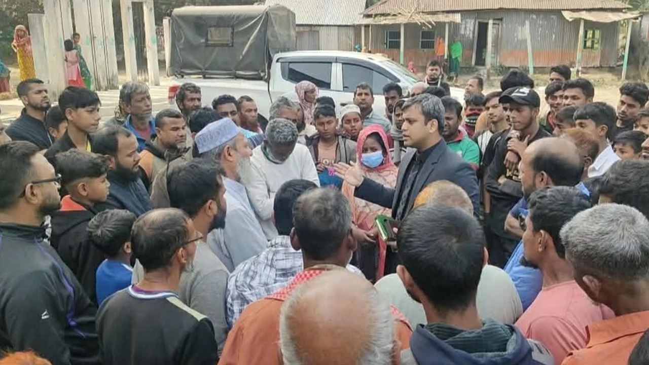 কামারখন্দ উপজেলার মাদ্রাসা সুপার ও প্রশাসন