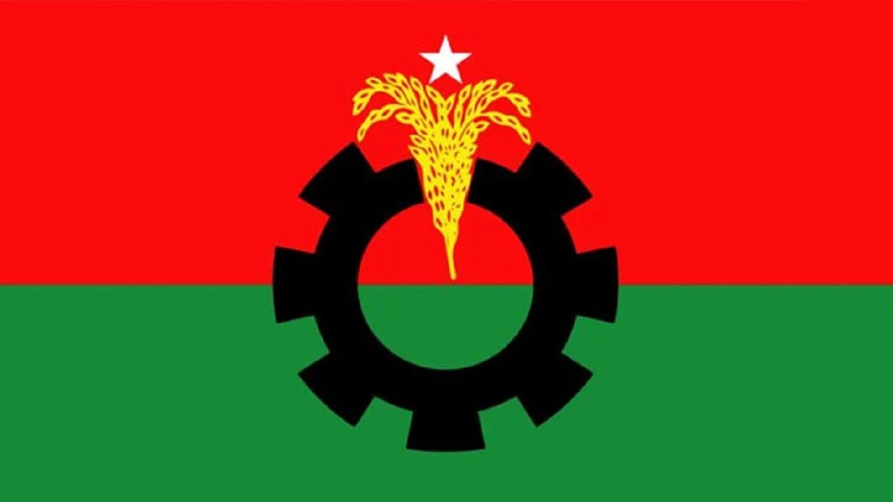 বিএনপির লোগো