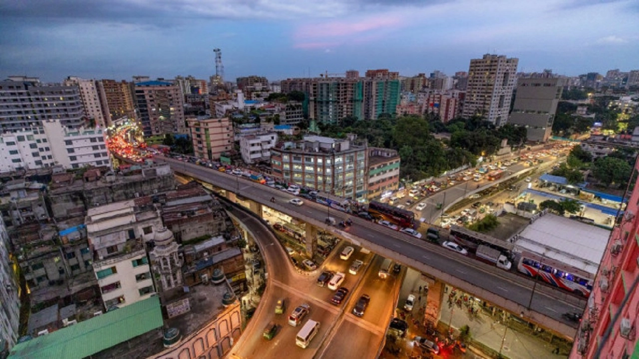 ফ্লাইওভার